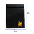 Silicone Coated Fire Resistant Fireproof Document Bags